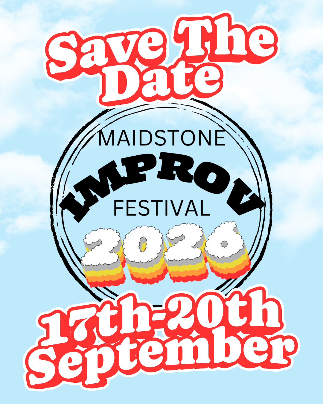 Maidstone Improv Festival 2026